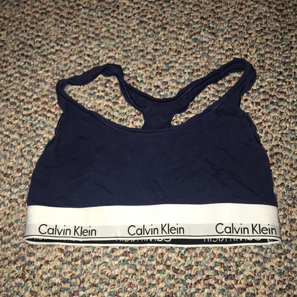 Calvin Klein bralette